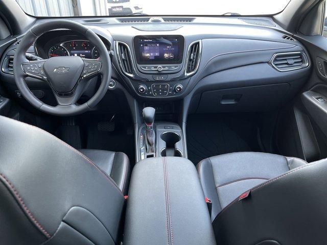 used 2022 Chevrolet Equinox car, priced at $25,498