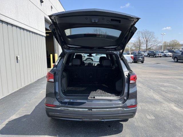 used 2022 Chevrolet Equinox car, priced at $25,498