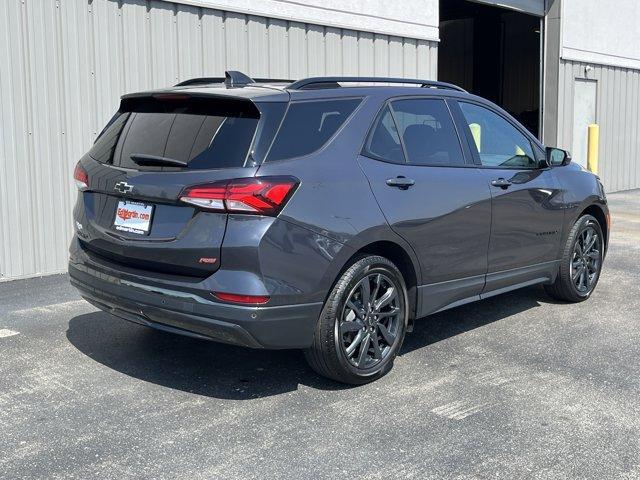 used 2022 Chevrolet Equinox car, priced at $25,498