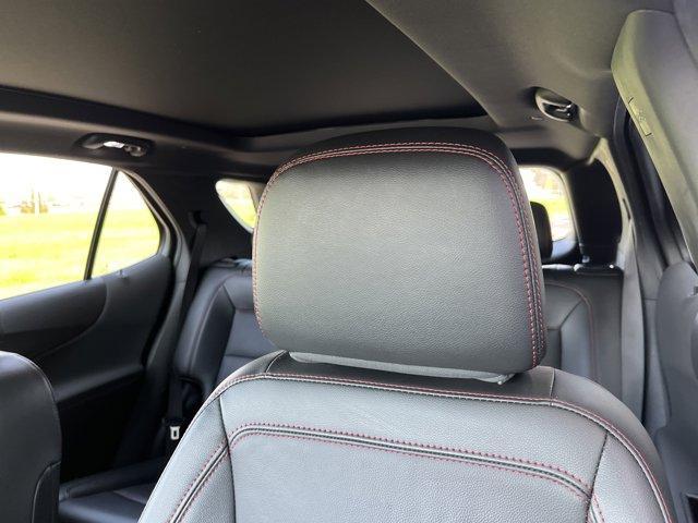 used 2022 Chevrolet Equinox car, priced at $25,498