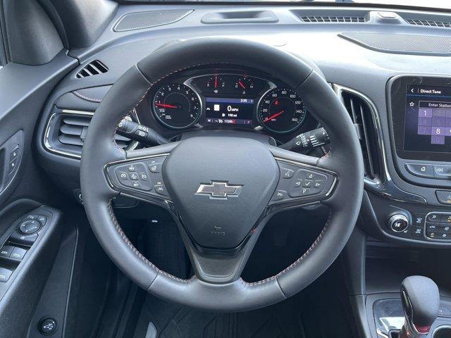 used 2022 Chevrolet Equinox car, priced at $25,498
