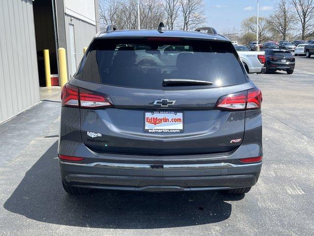 used 2022 Chevrolet Equinox car, priced at $25,498