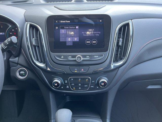 used 2022 Chevrolet Equinox car, priced at $25,498