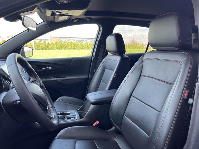 used 2022 Chevrolet Equinox car, priced at $25,498