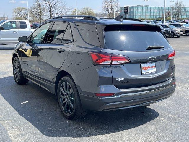 used 2022 Chevrolet Equinox car, priced at $25,498