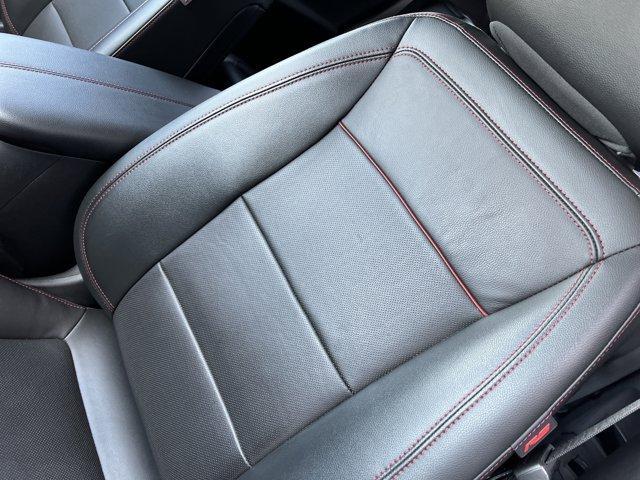 used 2022 Chevrolet Equinox car, priced at $25,498