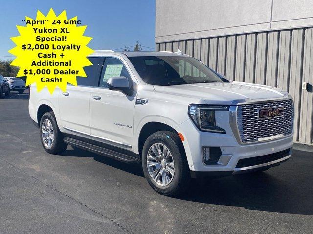 new 2024 GMC Yukon XL car, priced at $91,440