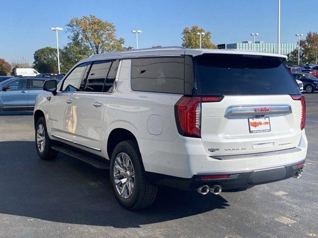 new 2024 GMC Yukon XL car, priced at $92,440