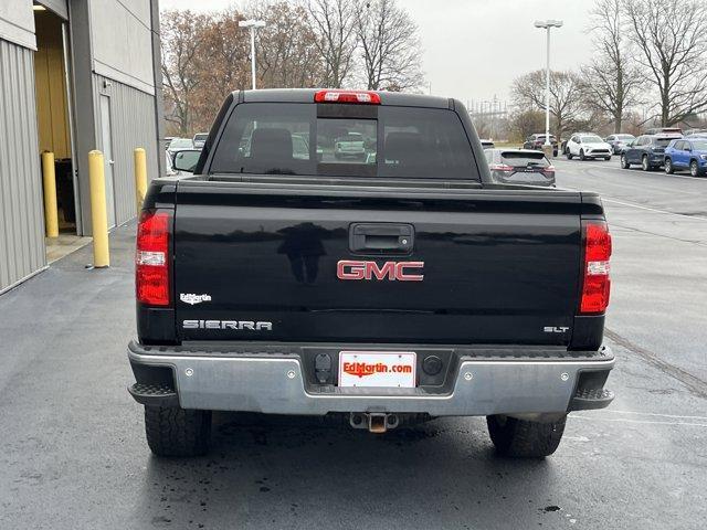 used 2015 GMC Sierra 1500 car, priced at $20,000