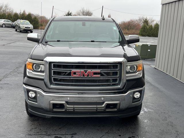 used 2015 GMC Sierra 1500 car, priced at $20,000