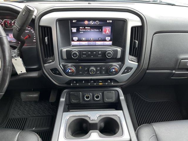 used 2015 GMC Sierra 1500 car, priced at $20,000