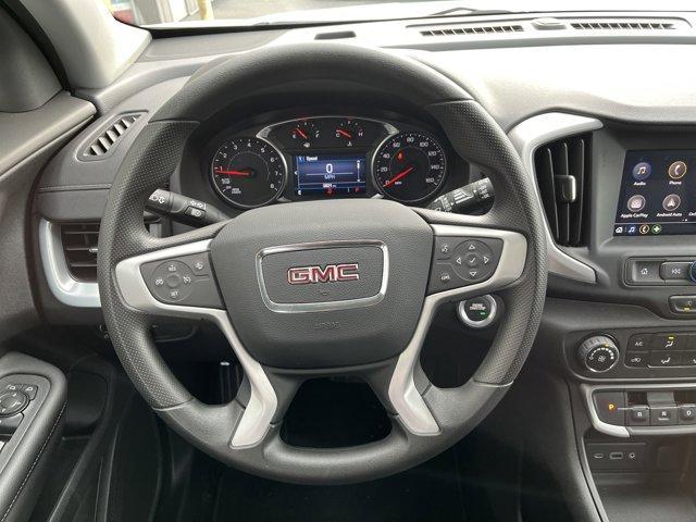 used 2023 GMC Terrain car, priced at $25,764