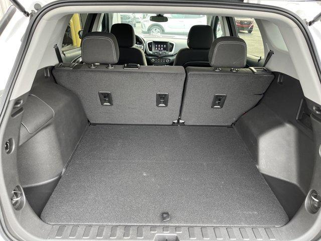 used 2023 GMC Terrain car, priced at $25,764