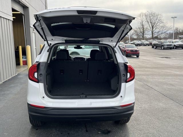 used 2023 GMC Terrain car, priced at $25,764