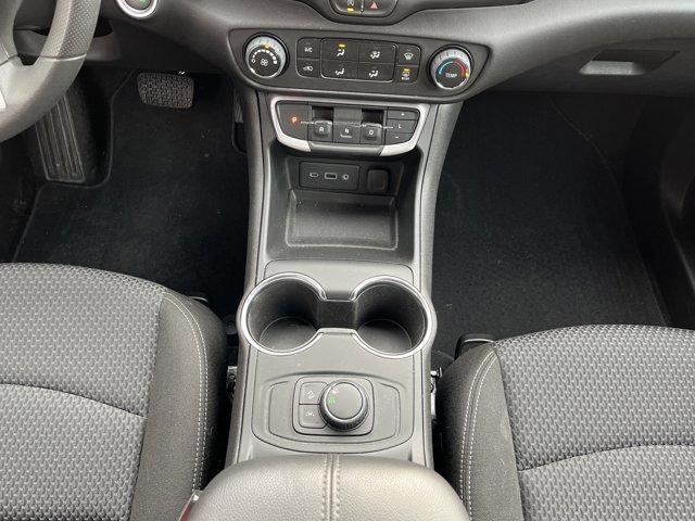 used 2023 GMC Terrain car, priced at $25,764