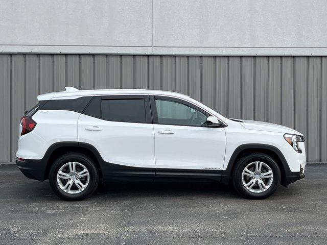 used 2023 GMC Terrain car, priced at $25,764