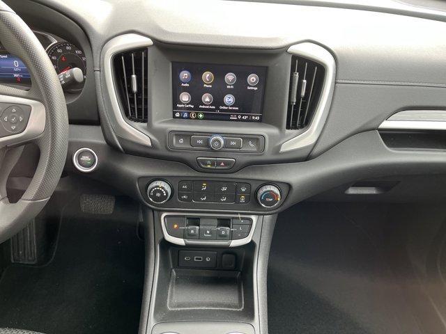 used 2023 GMC Terrain car, priced at $25,764