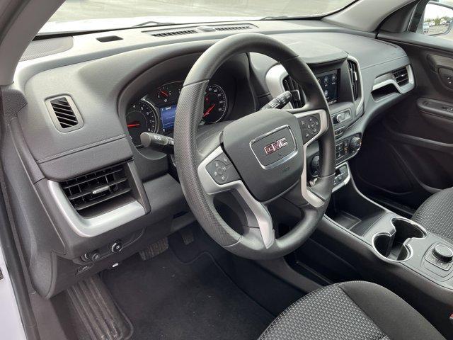 used 2023 GMC Terrain car, priced at $25,764