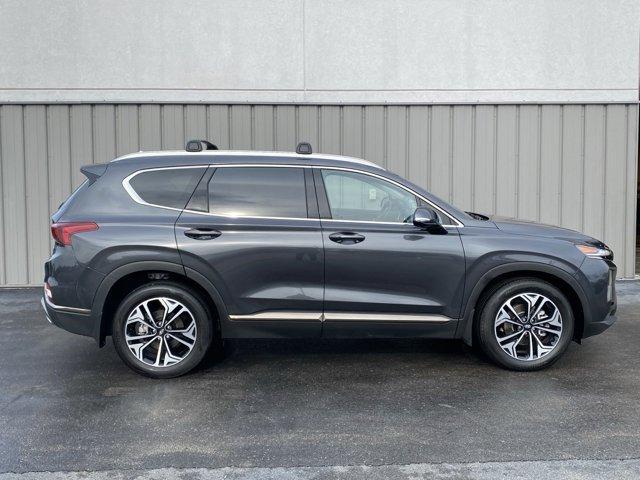 used 2020 Hyundai Santa Fe car, priced at $23,910