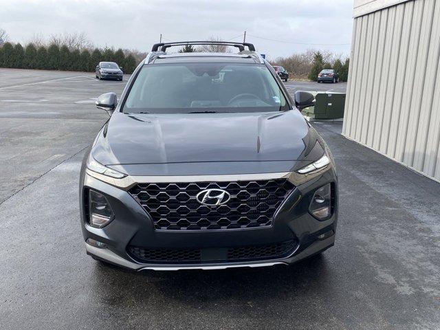 used 2020 Hyundai Santa Fe car, priced at $23,910