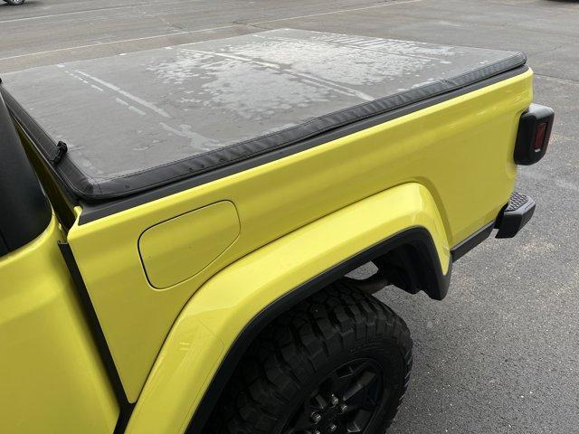 used 2023 Jeep Gladiator car, priced at $35,495