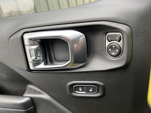 used 2023 Jeep Gladiator car, priced at $35,495