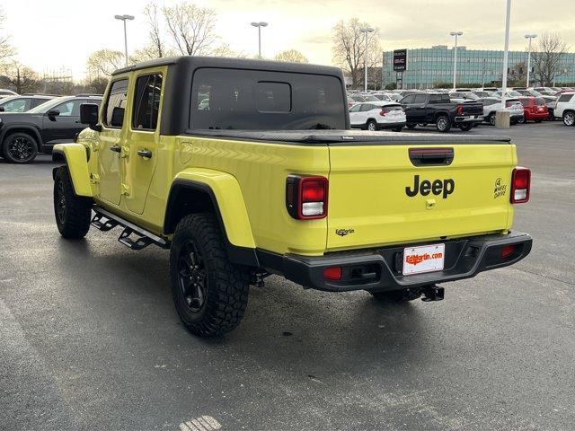 used 2023 Jeep Gladiator car, priced at $35,495