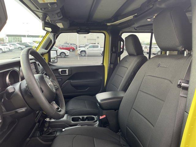 used 2023 Jeep Gladiator car, priced at $35,495
