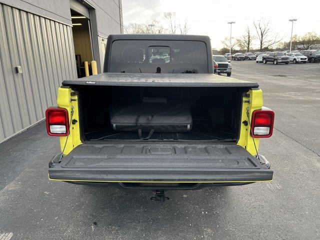 used 2023 Jeep Gladiator car, priced at $35,495