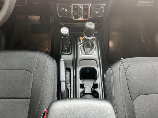 used 2023 Jeep Gladiator car, priced at $35,495