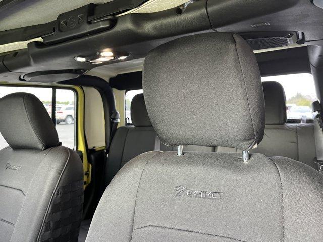 used 2023 Jeep Gladiator car, priced at $35,495