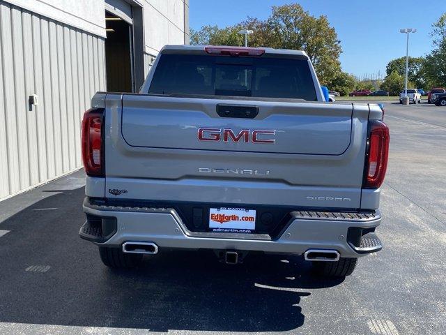 new 2025 GMC Sierra 1500 car, priced at $74,255