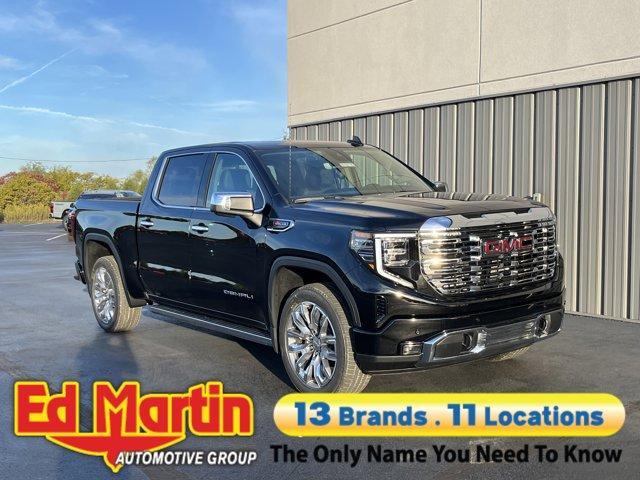 new 2026 GMC Sierra 1500 car, priced at $80,090