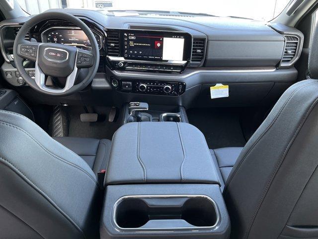 new 2025 GMC Sierra 1500 car