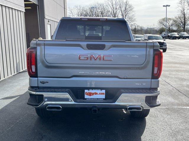 new 2025 GMC Sierra 1500 car