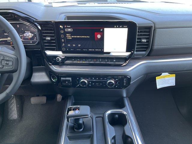 new 2025 GMC Sierra 1500 car