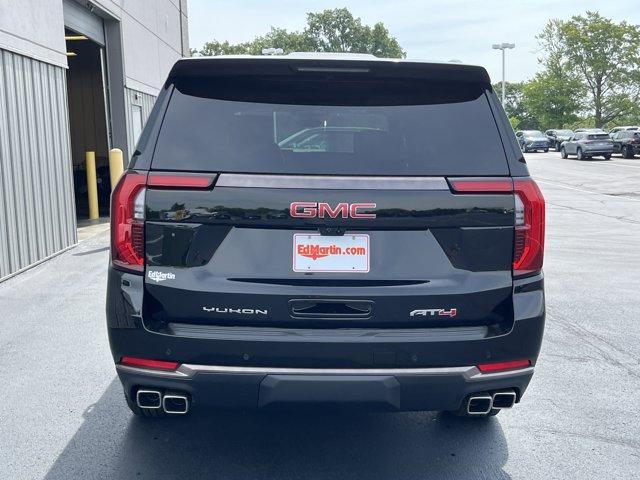 new 2025 GMC Yukon XL car, priced at $101,490