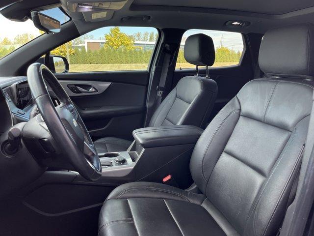 used 2019 Chevrolet Blazer car, priced at $19,823