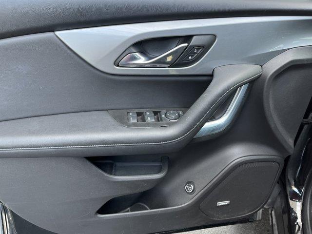 used 2019 Chevrolet Blazer car, priced at $19,823