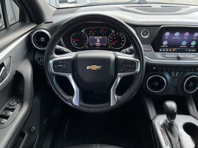 used 2019 Chevrolet Blazer car, priced at $19,823