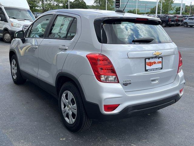 used 2019 Chevrolet Trax car, priced at $11,429