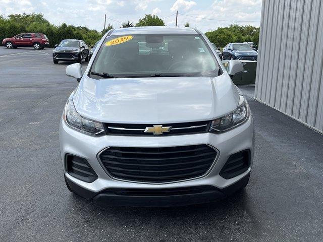 used 2019 Chevrolet Trax car, priced at $11,429