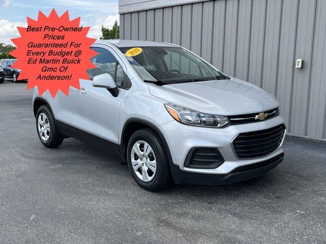 used 2019 Chevrolet Trax car, priced at $10,918