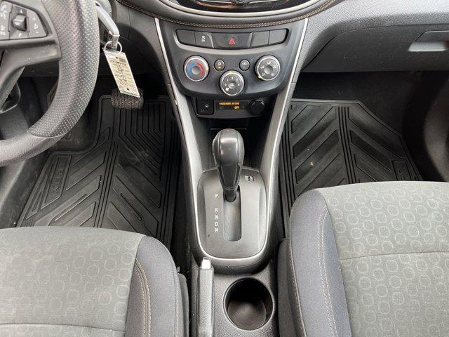 used 2019 Chevrolet Trax car, priced at $11,429