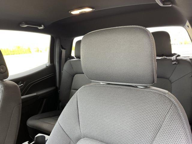 used 2023 GMC Canyon car, priced at $35,400