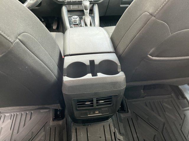 used 2023 GMC Canyon car, priced at $35,400