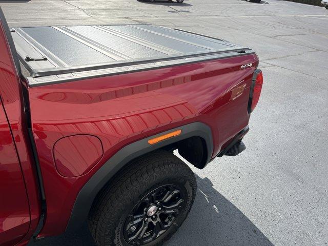 used 2023 GMC Canyon car, priced at $35,400