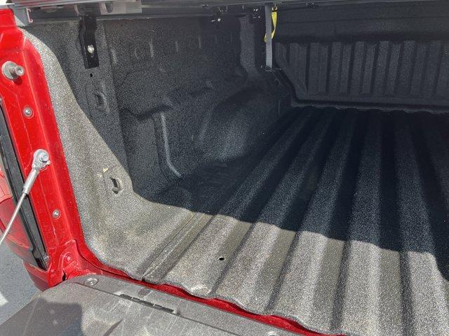 used 2023 GMC Canyon car, priced at $35,400