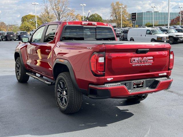 used 2023 GMC Canyon car, priced at $35,400