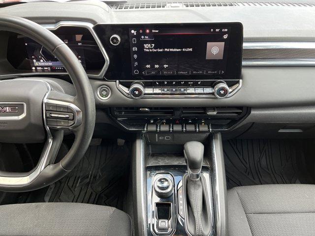 used 2023 GMC Canyon car, priced at $35,400
